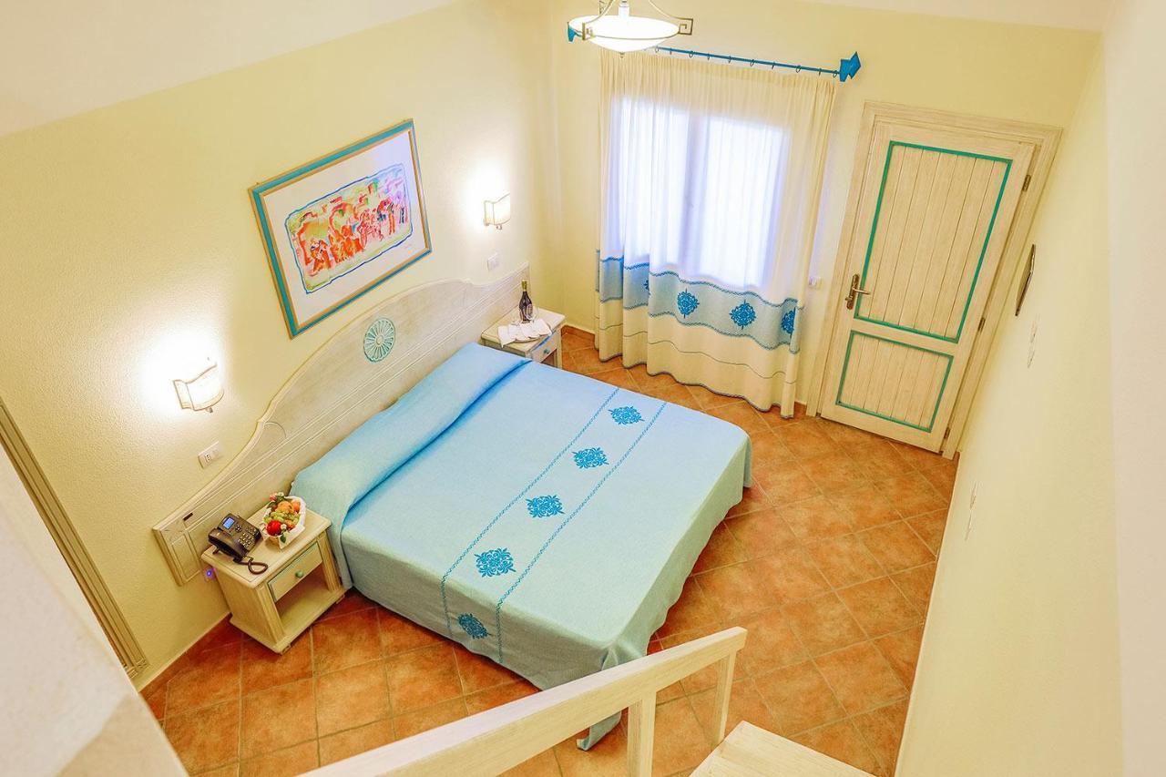 Villaggio Li Cucutti Agrustos Luaran gambar