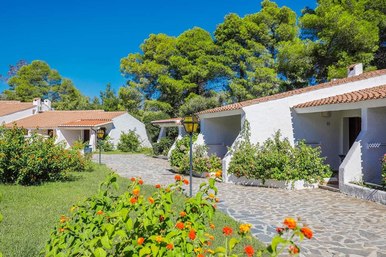 Villaggio Li Cucutti Agrustos Luaran gambar